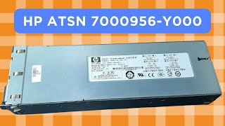 HP ATSN 7000956 Y000 12V 56A