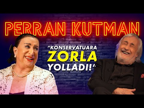 Perran Kutman Yıllar Sonra İlk Kez Müjdat Gezen ile Bizim Ev 'de | Bölüm 1