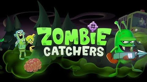 Zombie Catchers- Gameplay Walkthrough Part-1 (Android, Ios)