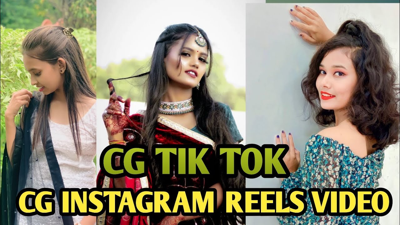 Cg Instagram reels video cg Chattisgarhi reels tik tok video 2023 - YouTube
