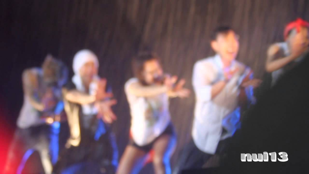 140830 - JYJ 호치민 컨서트 (Enjoy with Heavy Raining)