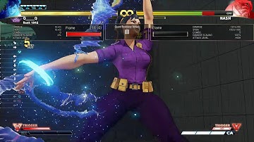 Nash v-reversal punish in corner