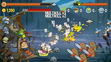 Swamp Attack | Episode 6 | 5.Swamp Invaders NEW