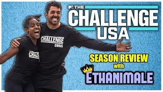 The Challenge USA 2 Season Review w/Ethanimale