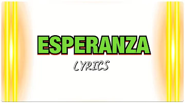 ESPERANZA with LYRICS | BISAYA CHRISTIAN SONG