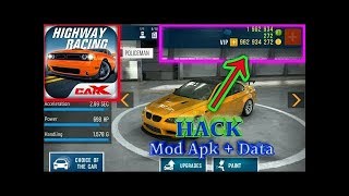 تحميل لعبة السيارات carx highway racing أخر إصدار ومهكرة screenshot 4
