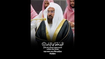ماتيسر من سورة الفجر الشيخ عبدالرحمن السديس #اكسبلور #المصحف #دويتو #القران #لايك #خطبه