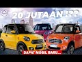 MOBIL VIRAL !! CITY CAR INI DI JUAL DI INDONESIA HANYA DENGA HARGA 20 JUTAAN ll Magenta Automotive