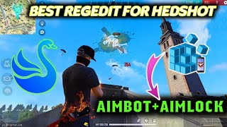 BEST REGIDIT SMART GAGA AIMBOT+AIMLOCK ||أقوى ريجيديت لمحاكي سمارت غاغا