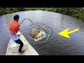 The STRANGEST RIVER FISH I’ve EVER SEEN!! (EPIC)