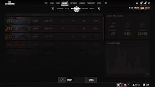 PUBG CONSOLE (PS5) INDONESIA| Ranked Game Play