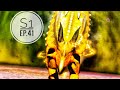 Dinosaur king hindiep41 season 1lights camera destruction pentaceratops