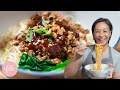 These Spicy Noodles almost KILLED DUDE - Dan Dan Noodles