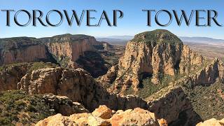 Uncharted // Reaching The Summit After Two Decades // Toroweap Tower