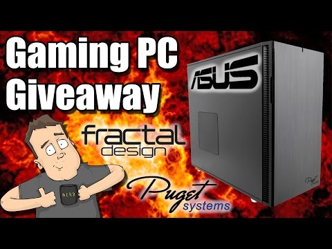 Win a Fully Built High Performance Gaming PC Values @ $2800 USD