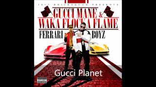 10. Pacman - Gucci Mane & Waka Flocka Flame | FERRARI BOYZ