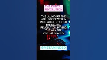Metaverse History Ep 4: The Web