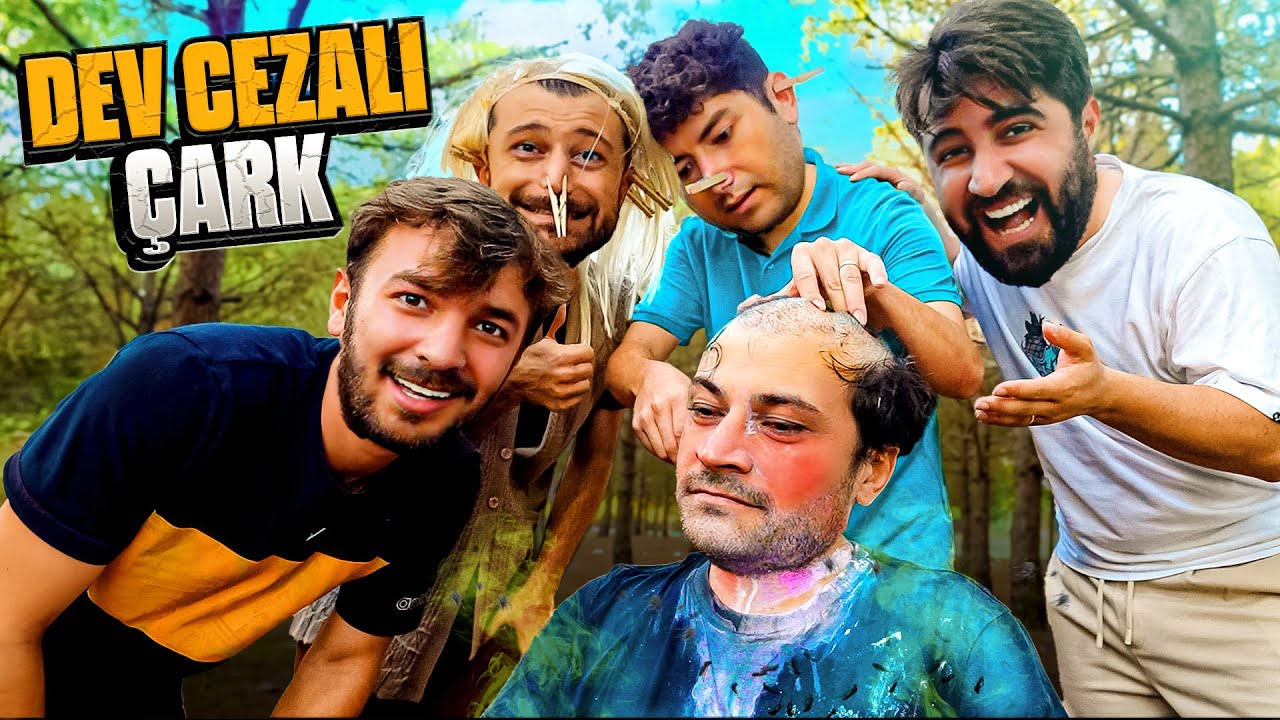 DEV CEZALI ÇARK ! w/@BireBir