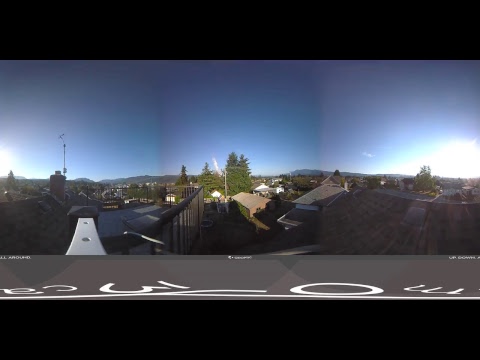 Live Alberniweather Outdoor 360º Webcam