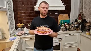 Салат Мужской Очень Вкусный На Новый Год