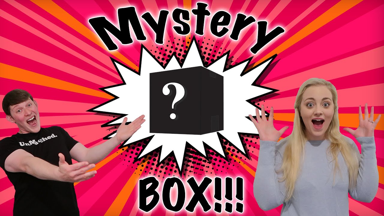 SURPRISE MYSTERY BOX Worth It Or Nah YouTube SURPRISE MYSTERY BOX Worth It Or Nah YouTube