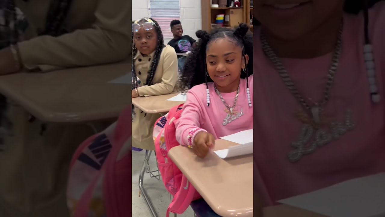 Crushing In Class Mean Teacher Is Back Make Sure You Subscribe Shorts Meanteacher