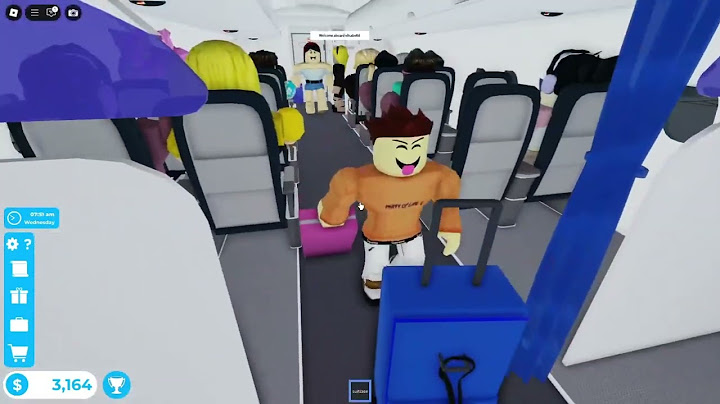 Jeg blev stewardesse og fløj med et fly i Cabin Crew Simulator