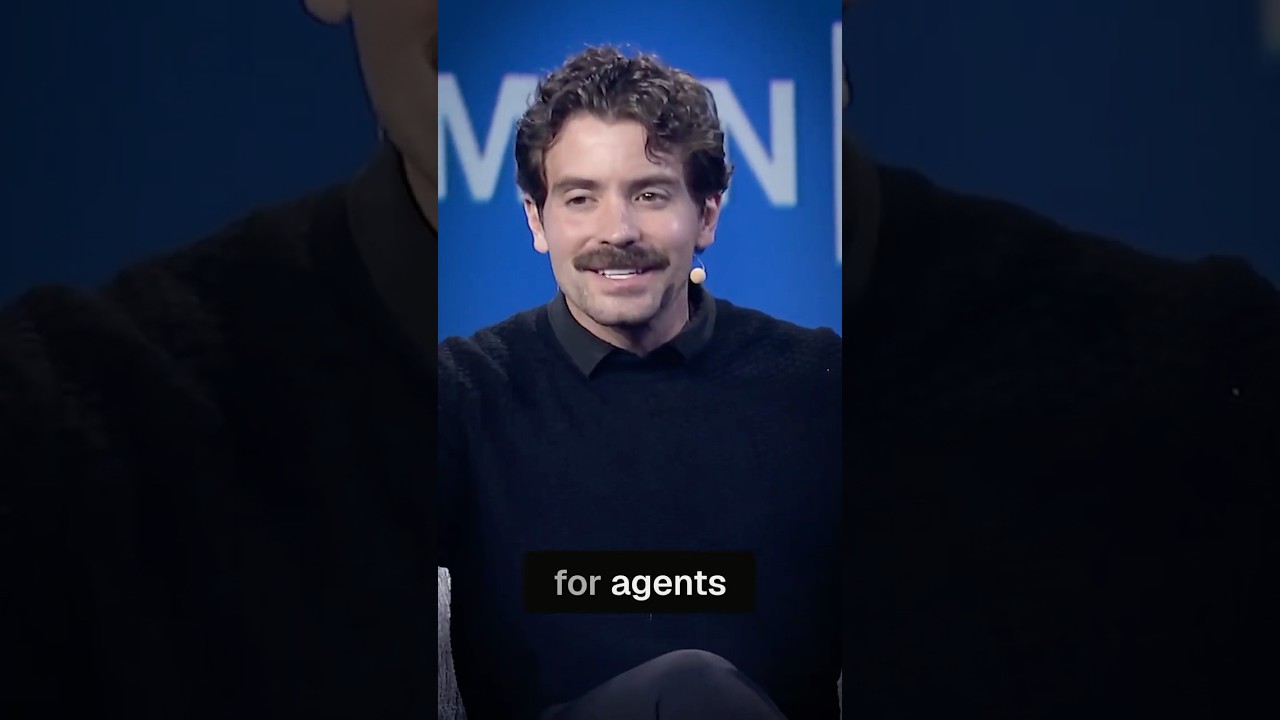 Vercelが描く「エージェント」が主役の未来：ウェブ開発インフラの新たな展望のYouTubeサムネイル