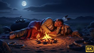 How Did Native Americans Survive Sleeping Outdoors With Rattle Snakes Crawling Nearby