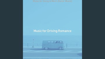 Stellar Backdrops for Driving to Work