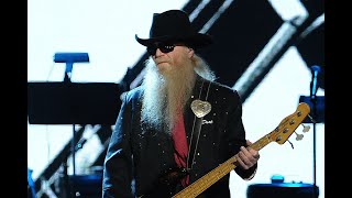 ZZ Top's Dusty Hill: The Complete UCR Interview, 2019