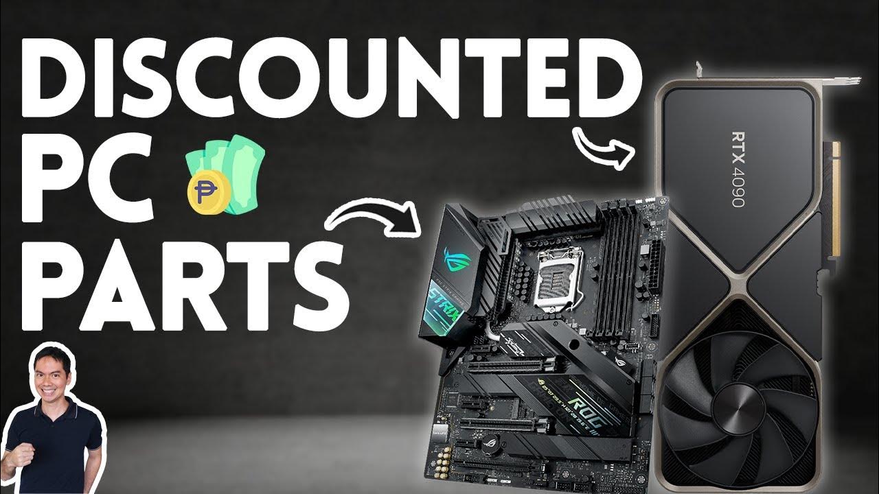 Where to find quality second hand PC parts It