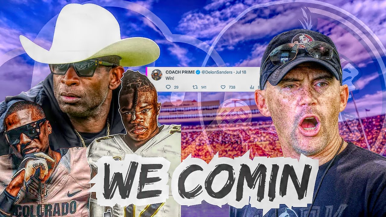 Deion Sanders' Recruiting Magic Another 5 Star CB Snatched from