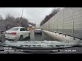 Driving in Moscow agglomeration: Текстильщики - Химки 24/12/2023 (timelapse 4x)