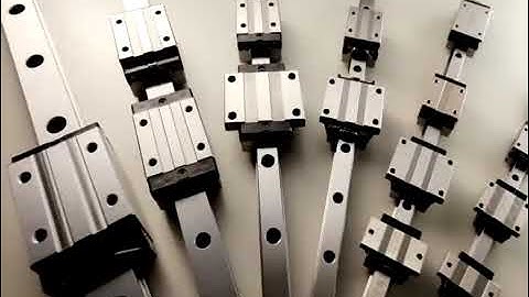 CPC CHIEFTEK-LINEAR GUIDEWAYS