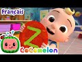 Chanson De L Alphabet CoComelon En Français Chansons Pour Bébés Chanson De L Alphabet CoComelon En Français Chansons Pour Bébés