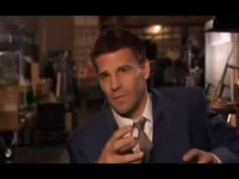 David Boreanaz Interview About Bones 2009