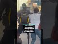 Muslim Woman Attacked At London Bus Stop