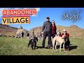 We found an abandoned village on the isle of skye  aurora  inverness  highlands scotland  ep11