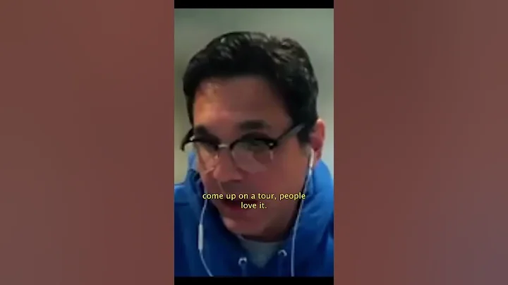 Carl Mayer talks about his favourite John Mayer so...