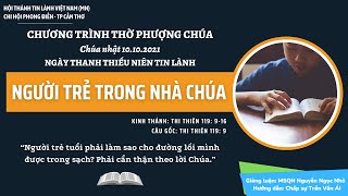 HTTL PHONG ĐIỀN - Chương Trình Thờ Phượng Chúa - 10/10/2021
