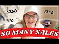 20 SALES OVER $50! | What Sold on Poshmark &amp; eBay in December!