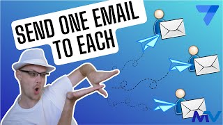 Information Email All People (INDIVIDUALLY) In AppSheet News
