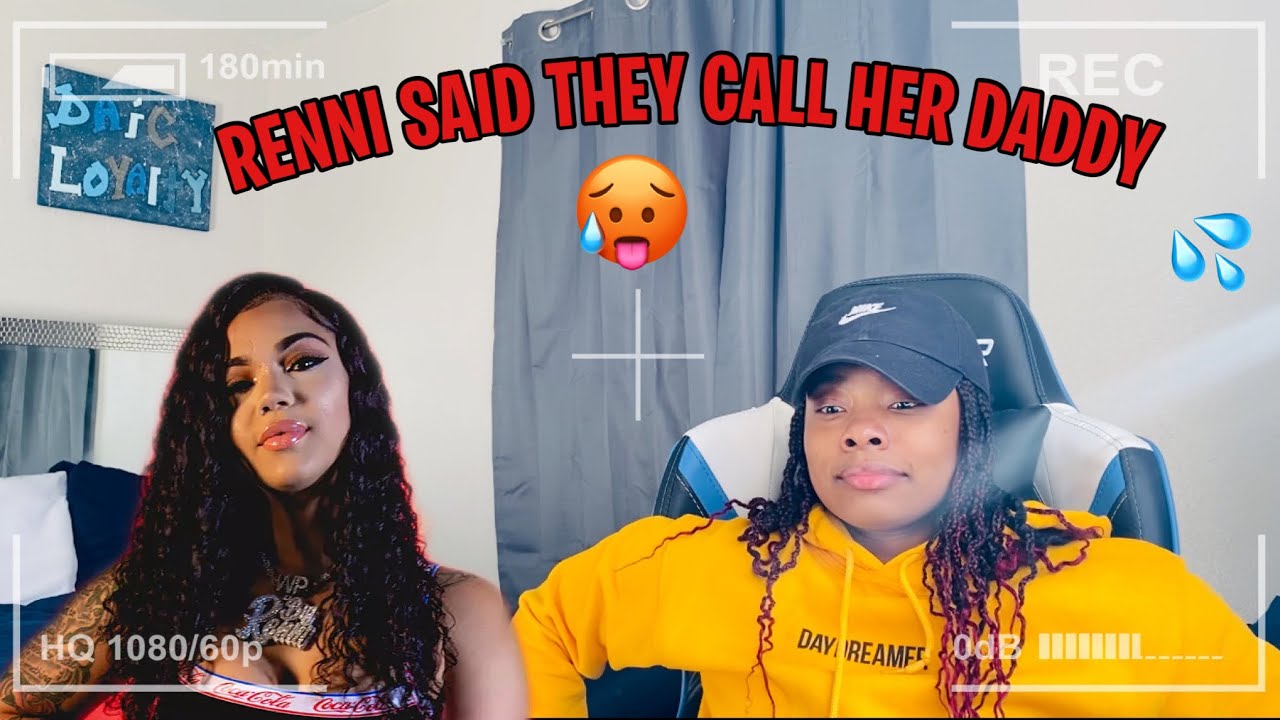 RENNI RUCCI HANDS ON YOUR KNEES FT. KEVIN GATES (OFFICIAL MUSIC VIDEO