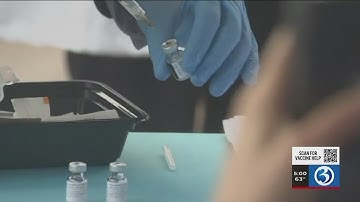 VIDEO: Experts offer tips for booking COVID vaccine appointments