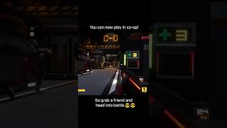 Play SENTRY for some fun co-op times!