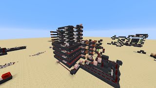 Famous All in 1 fast binary multiplier, adder and subtractor in minecraft Net Worth