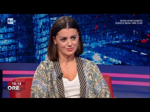 Lavinia Limido: "Mio padre è morto per difendermi dal mio ex" - Ore 14 del 29/09/2026