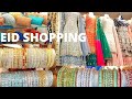 Eid Shopping In Southall July 2021 | Multicultural London Walk