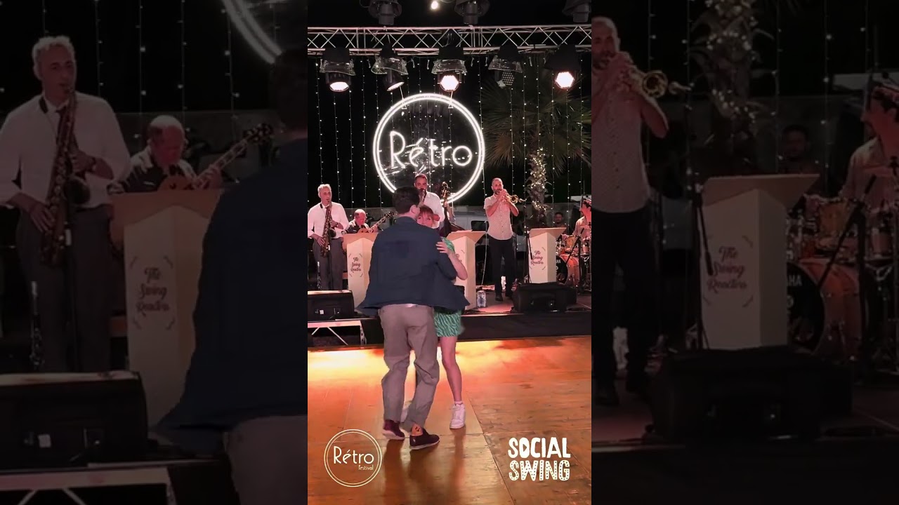 Retro Festival 2025 - Saturday Party - Teacher Presentation - Ari and Simon